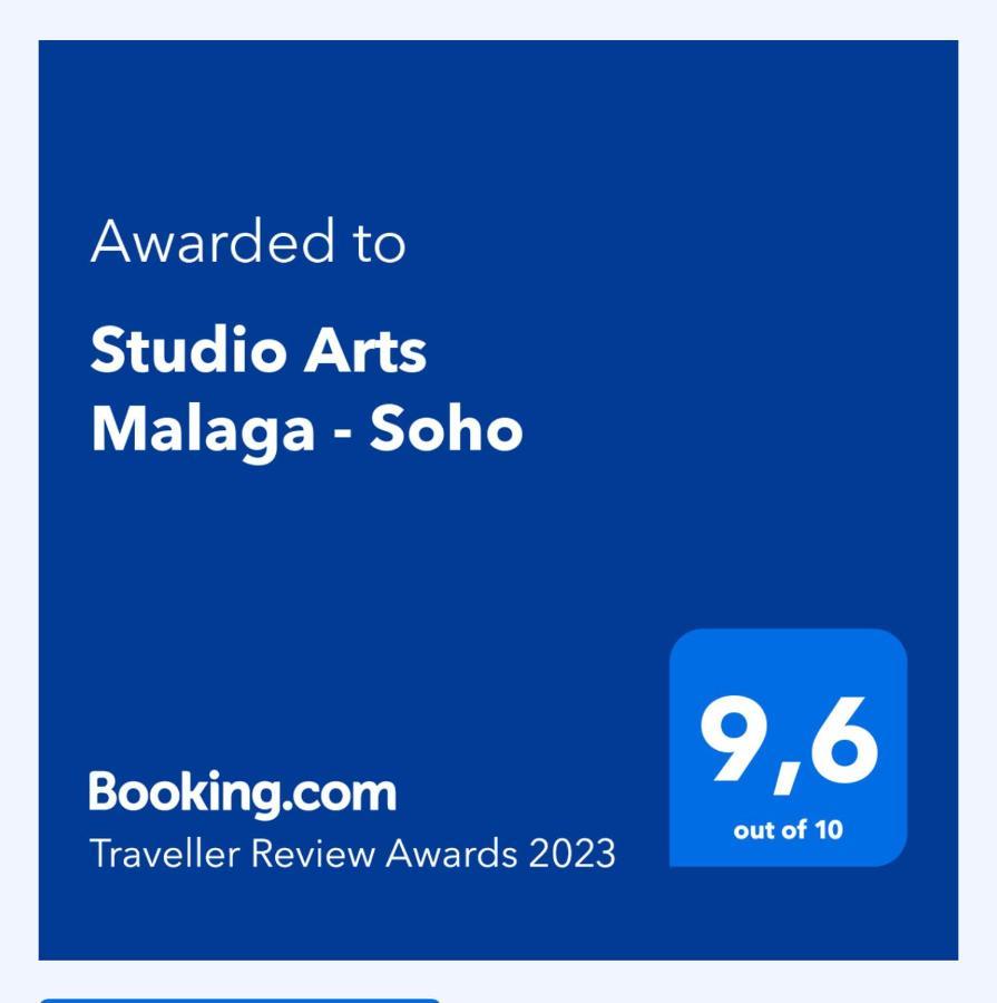 Studio Arts Soho - Малага Экстерьер фото