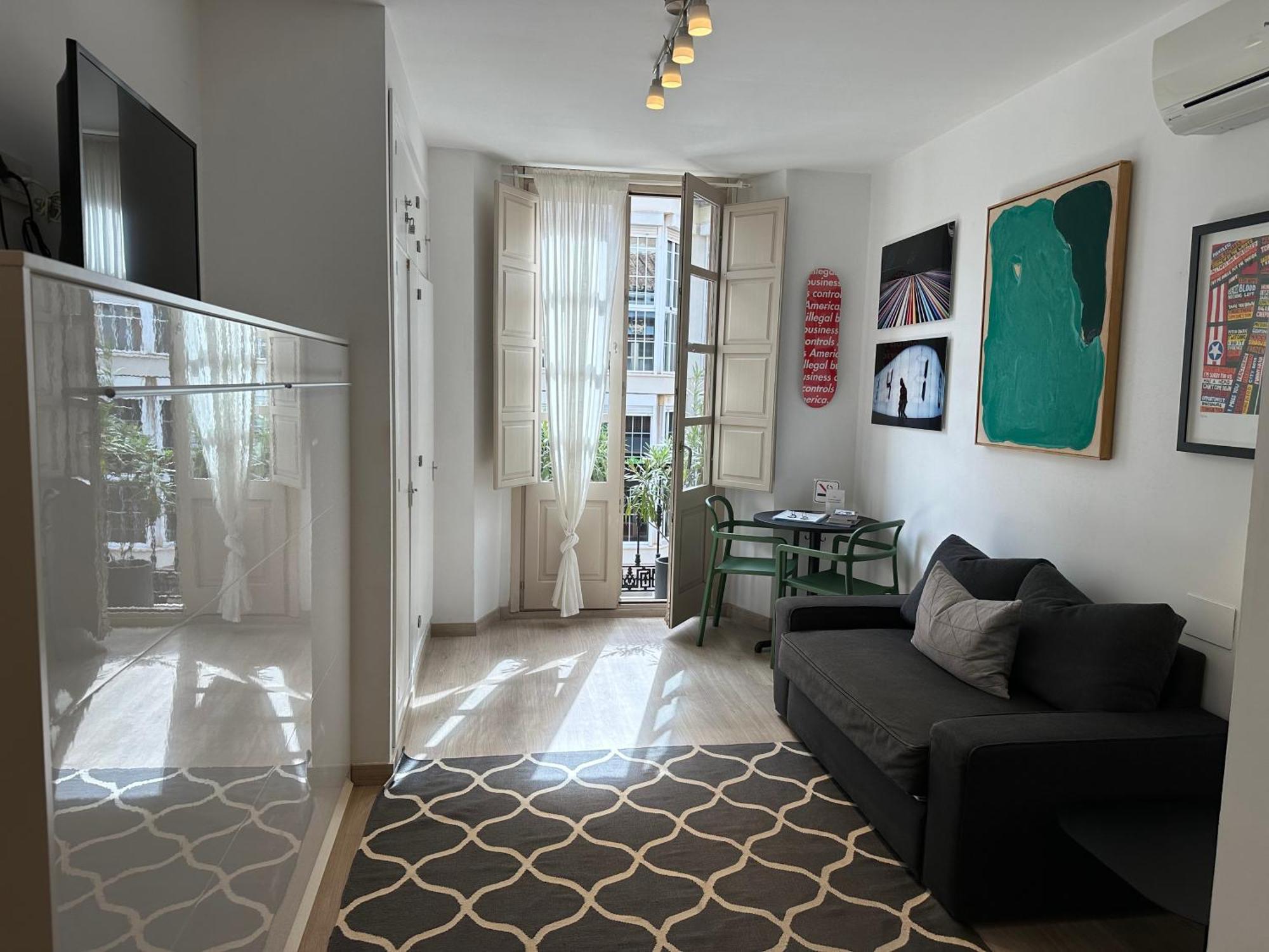 Studio Arts Soho - Малага Экстерьер фото