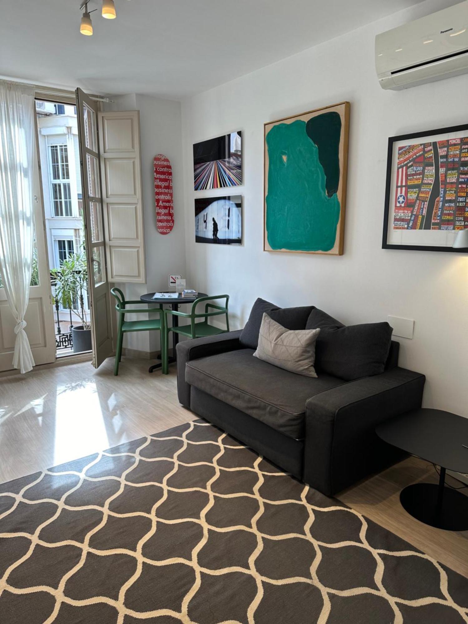 Studio Arts Soho - Малага Экстерьер фото