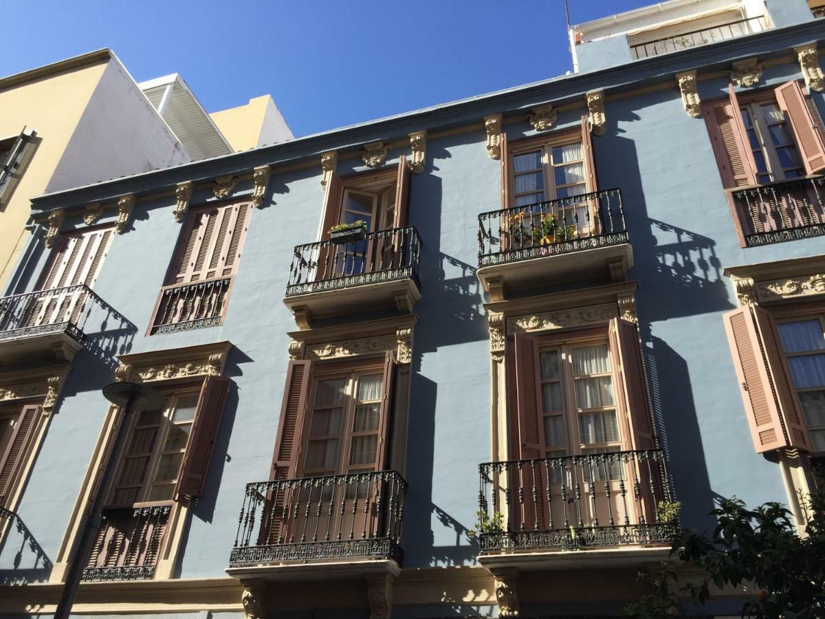 Studio Arts Soho - Малага Экстерьер фото